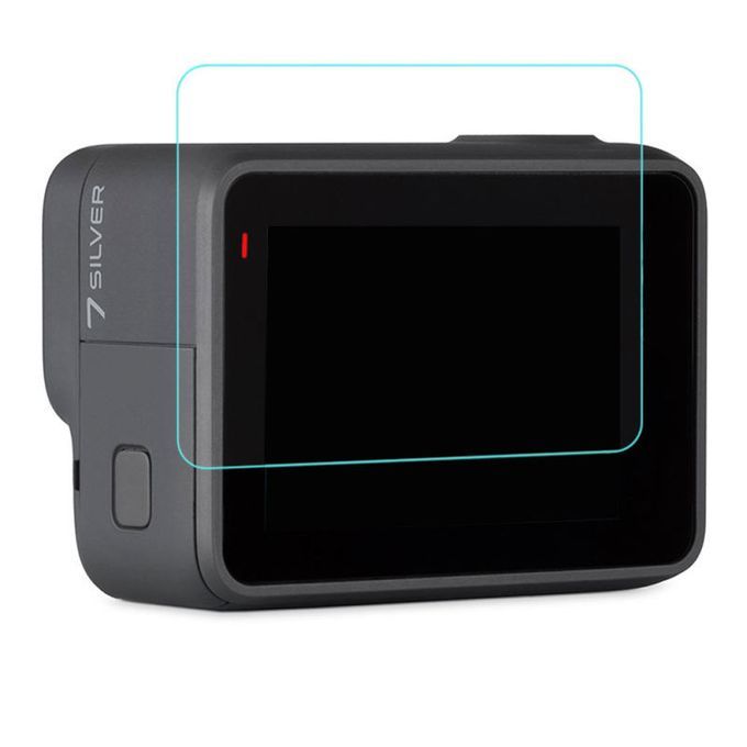 0.26mm Thickness Lens Tempered Glass Screen Protector For-