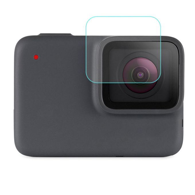 0.26mm Thickness Lens Tempered Glass Screen Protector For-
