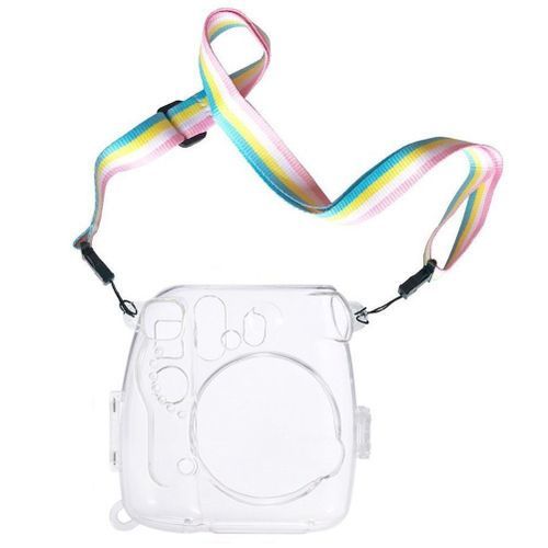 Protective Case With Strap For Instax Mini 9/Mini 8