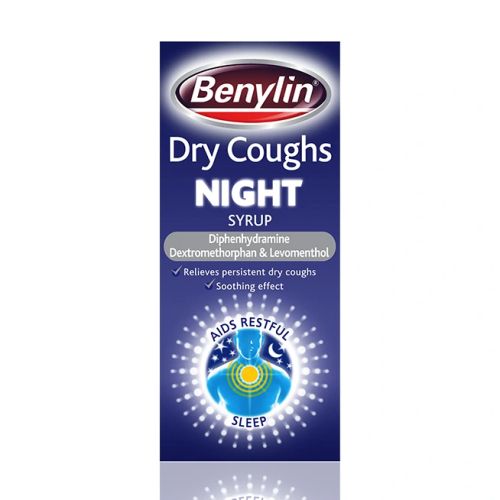 Dry Cough Night Syrup - 150ml