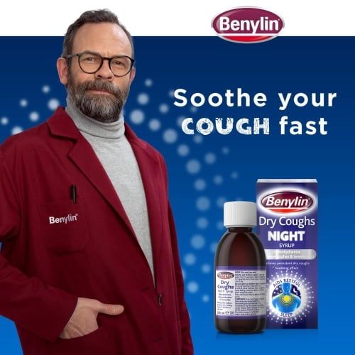 Dry Cough Night Syrup - 150ml