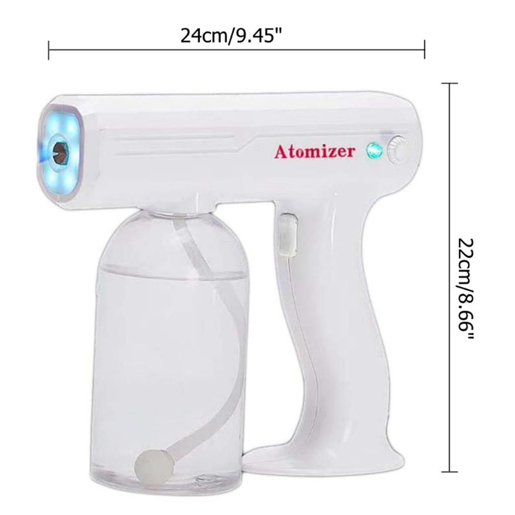 100-240V Electric Portable Fogger Machine,Nano