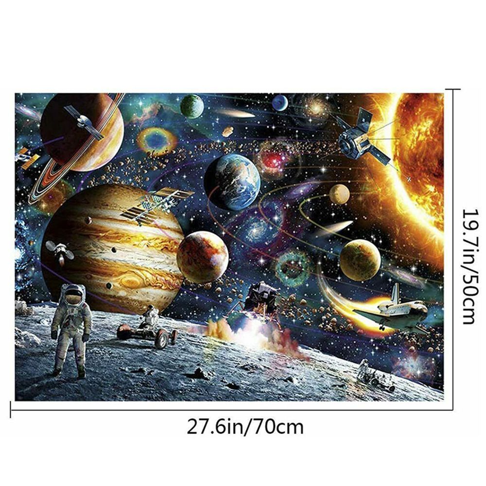 Puzzles 1000 Pieces Assembling Pictures Toys Educational