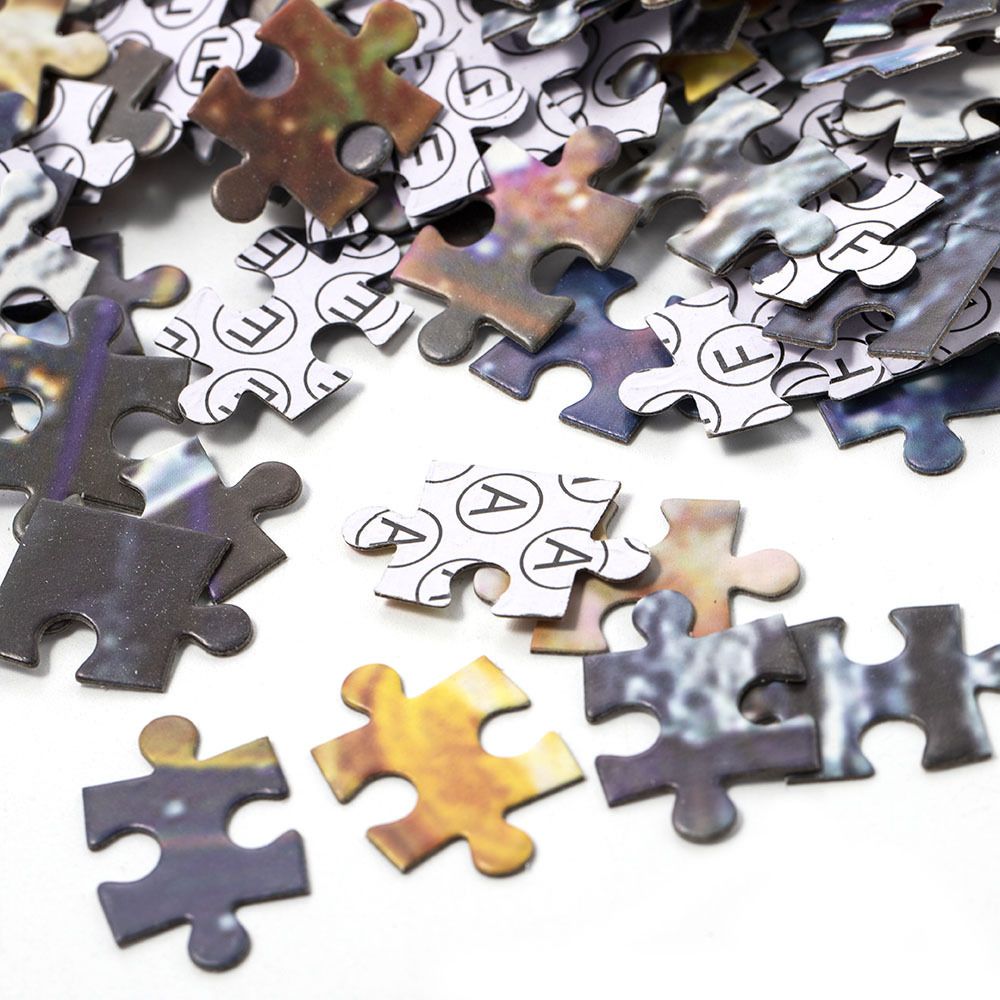 Puzzles 1000 Pieces Assembling Pictures Toys Educational