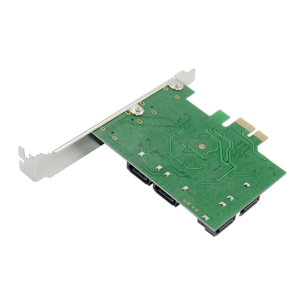 PCI-E To 4 SATA3.0 Adapter Card PCI-E To SATA3.0 Expansion