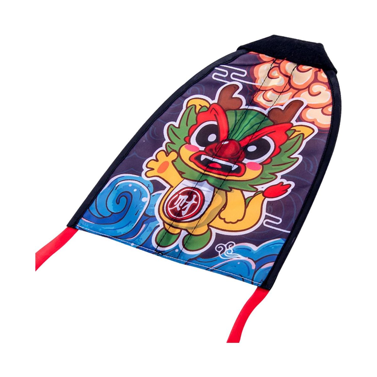 Mini Kite For Kids Portable Kids Outdoor Sport Toy Kirin