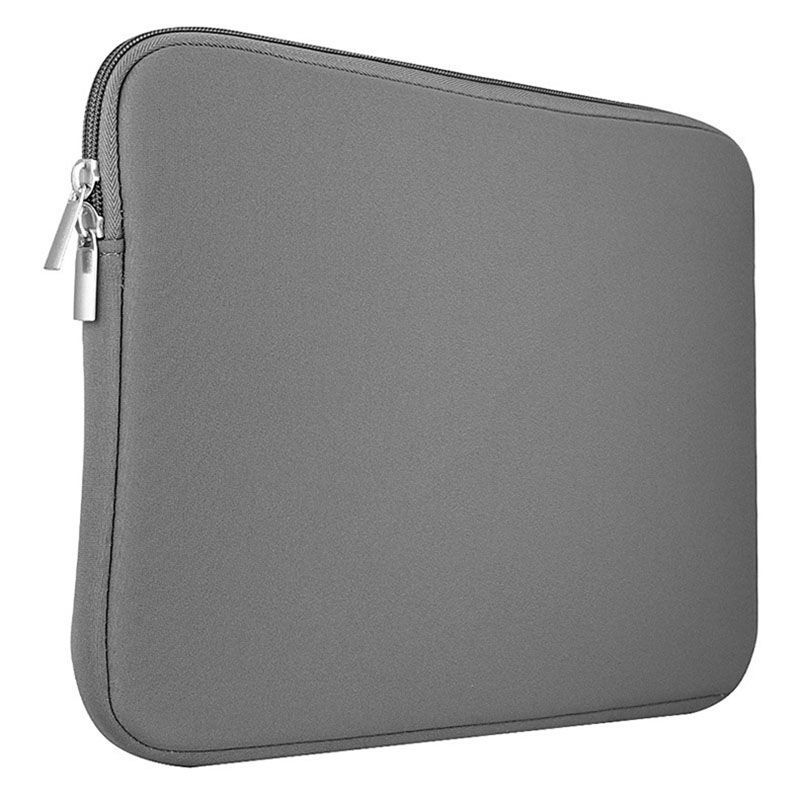 Laptop Bag Notebook Case Cover Computer Sleeve For MacBook Pro Mac Book Air HP Lenovo Dell 11 12 13 14 15 15.6 16 17 Inch Pouch(#Black)