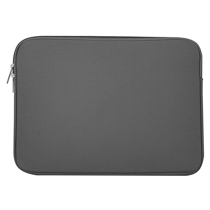 Laptop Bag Notebook Case Cover Computer Sleeve For MacBook Pro Mac Book Air HP Lenovo Dell 11 12 13 14 15 15.6 16 17 Inch Pouch(#Black)