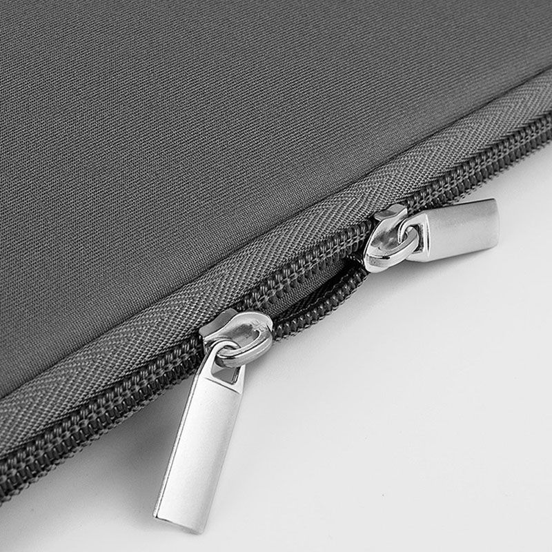 Laptop Bag Notebook Case Cover Computer Sleeve For MacBook Pro Mac Book Air HP Lenovo Dell 11 12 13 14 15 15.6 16 17 Inch Pouch(#Black)