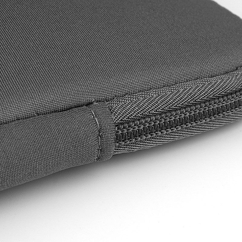 Laptop Bag Notebook Case Cover Computer Sleeve For MacBook Pro Mac Book Air HP Lenovo Dell 11 12 13 14 15 15.6 16 17 Inch Pouch(#Black)
