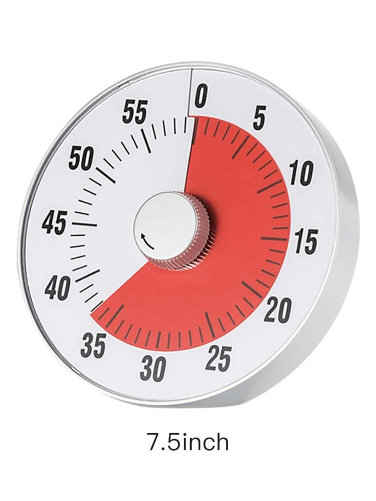 Visual Timer Magnet Medium 60 Minute Timer Stands Countdown