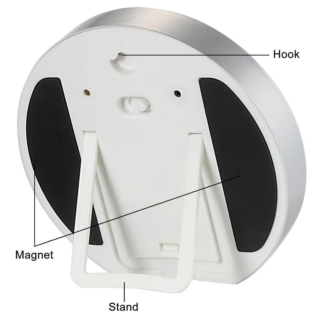 Visual Timer Magnet Medium 60 Minute Timer Stands Countdown