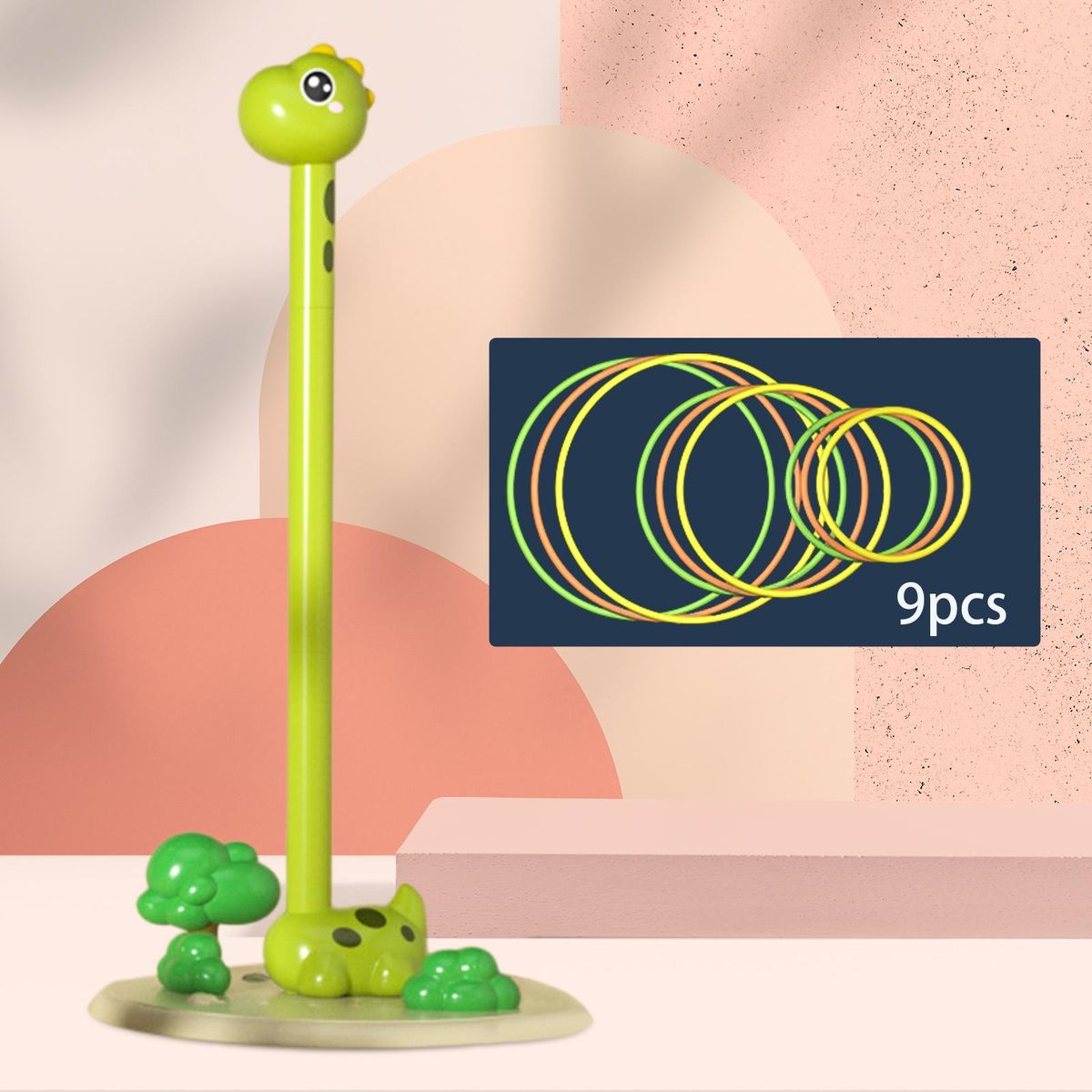 Rings Toss Party Favors Carnival Throwing Games For