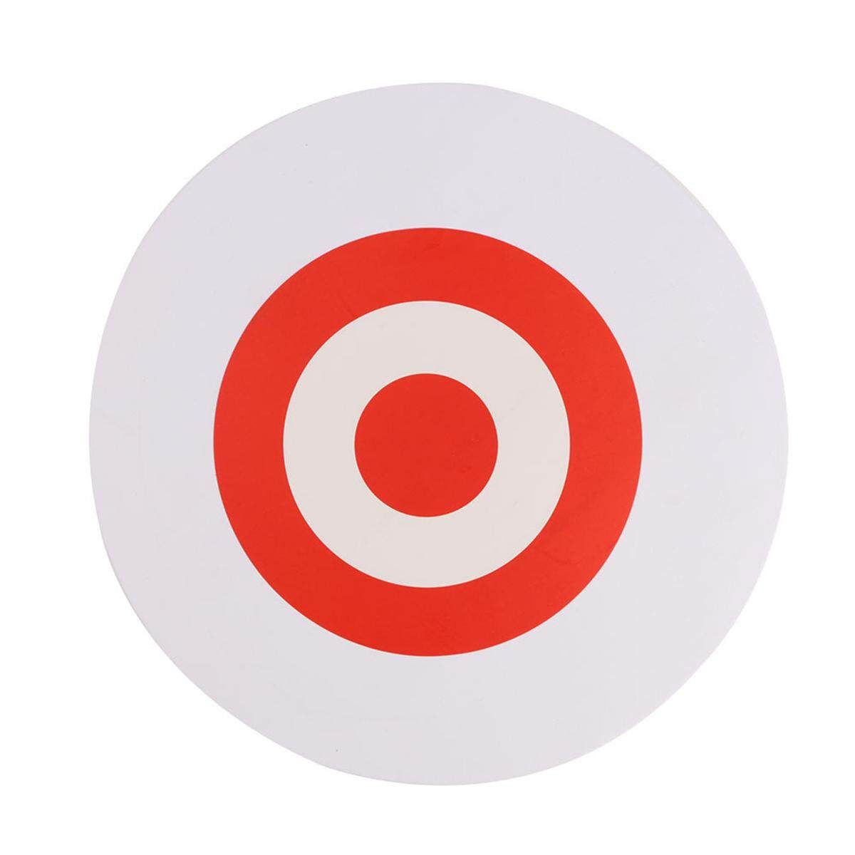 EVA Arrow Target Foam Board Self Healing Bow Moving Shooting Practice Hunting White