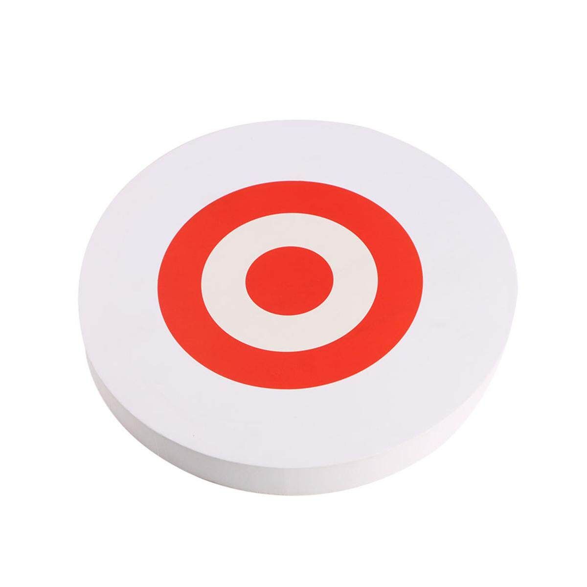 EVA Arrow Target Foam Board Self Healing Bow Moving Shooting Practice Hunting White