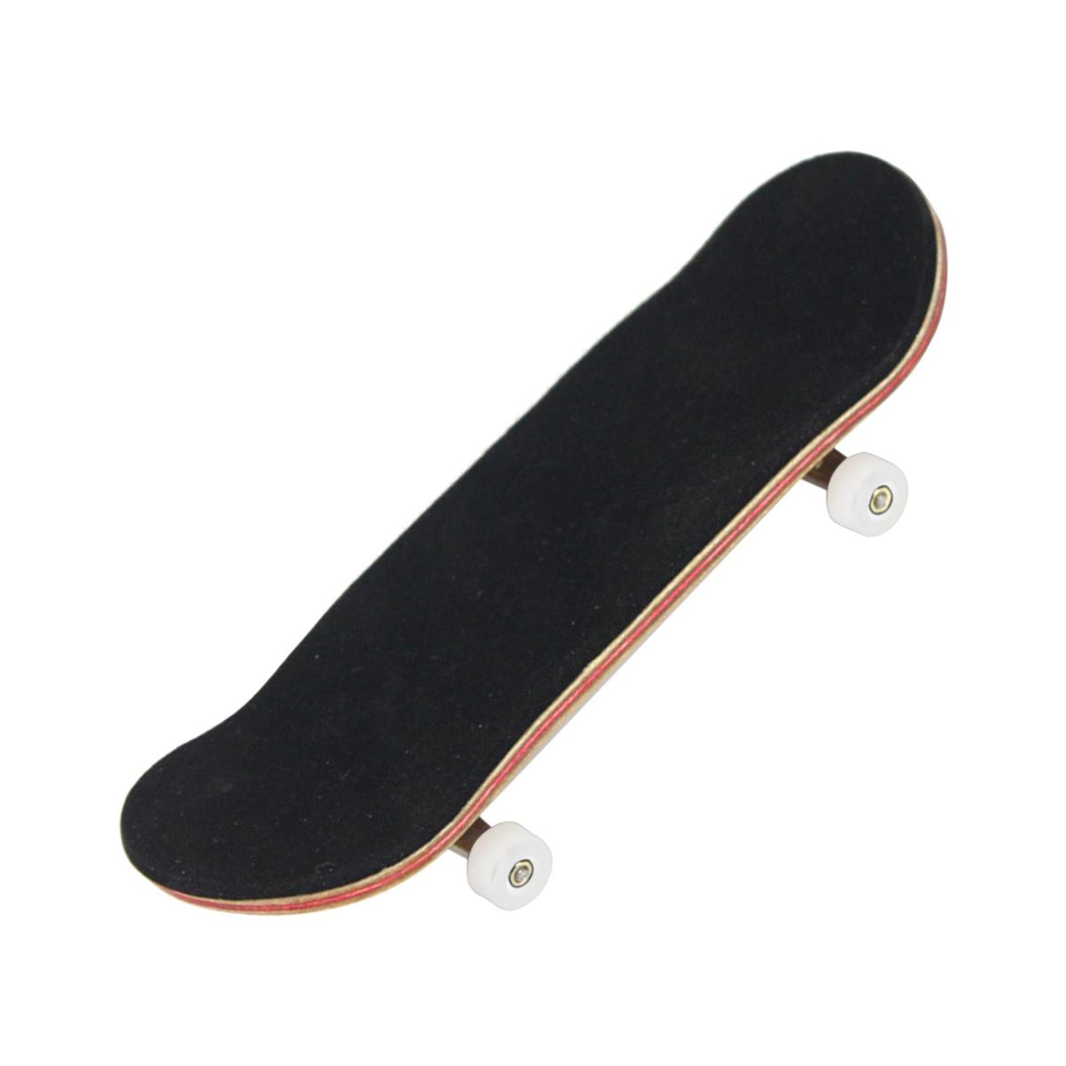 Skate Board Bearing Wheels Children Gift White