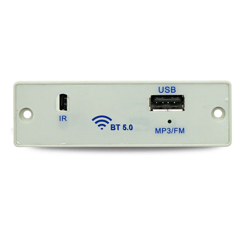 Audio Decoder Board USB Support Wireless MP3 Decoder Board With Remote Control