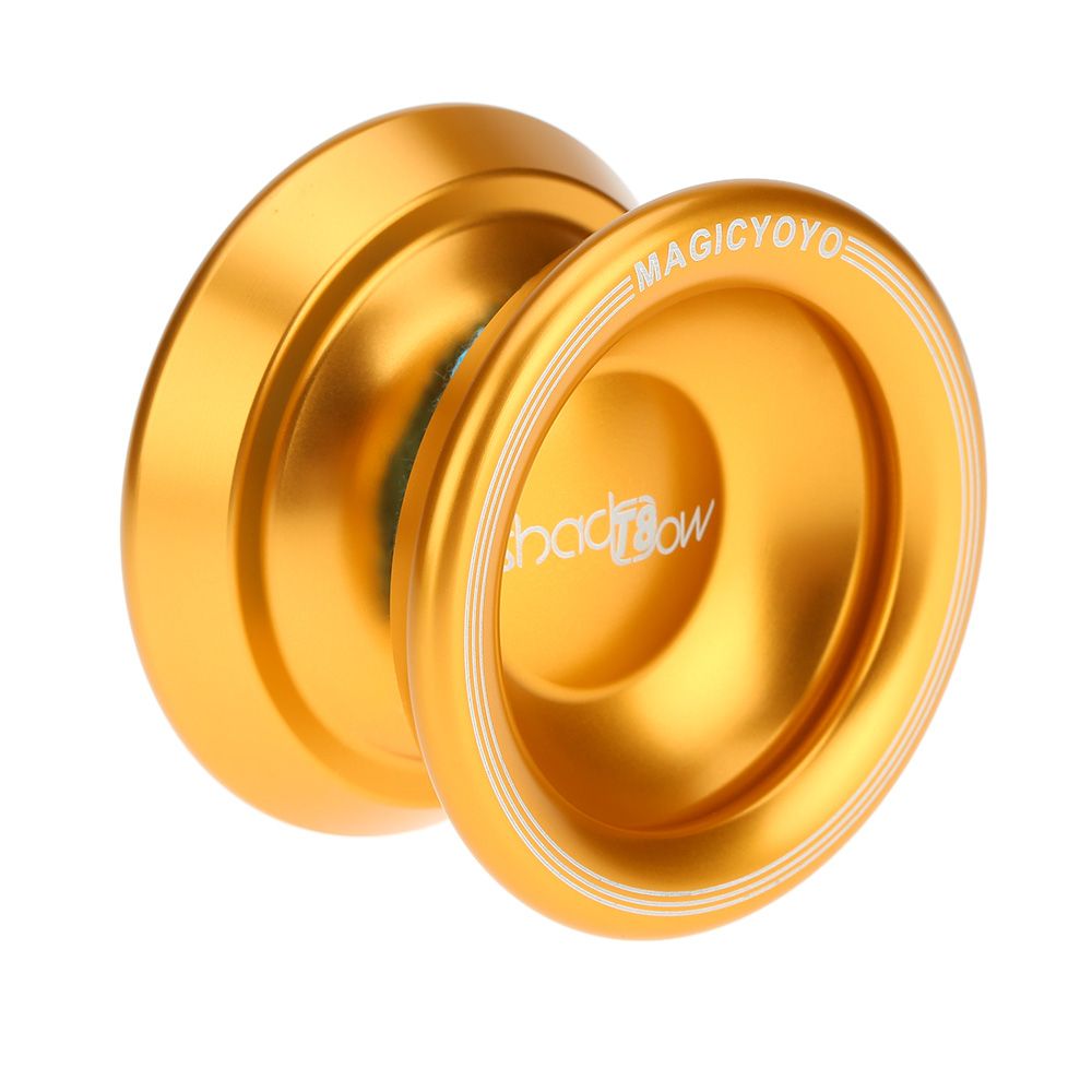Professional Magic Yoyo T8 Aluminum Alloy Metal Yoyo 8 Ball