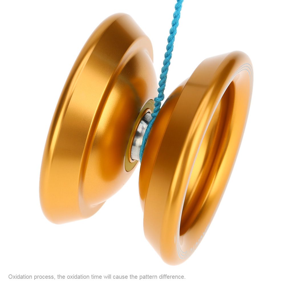 Professional Magic Yoyo T8 Aluminum Alloy Metal Yoyo 8 Ball