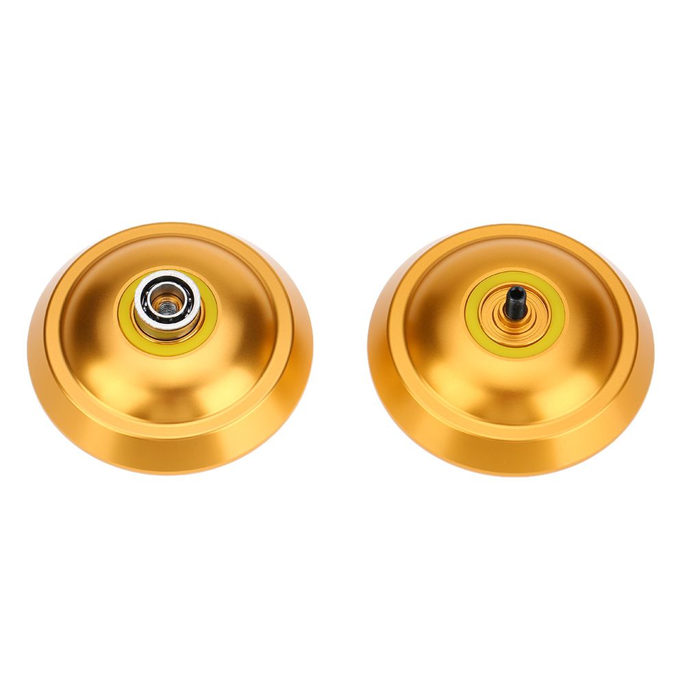 Professional Magic Yoyo T8 Aluminum Alloy Metal Yoyo 8 Ball