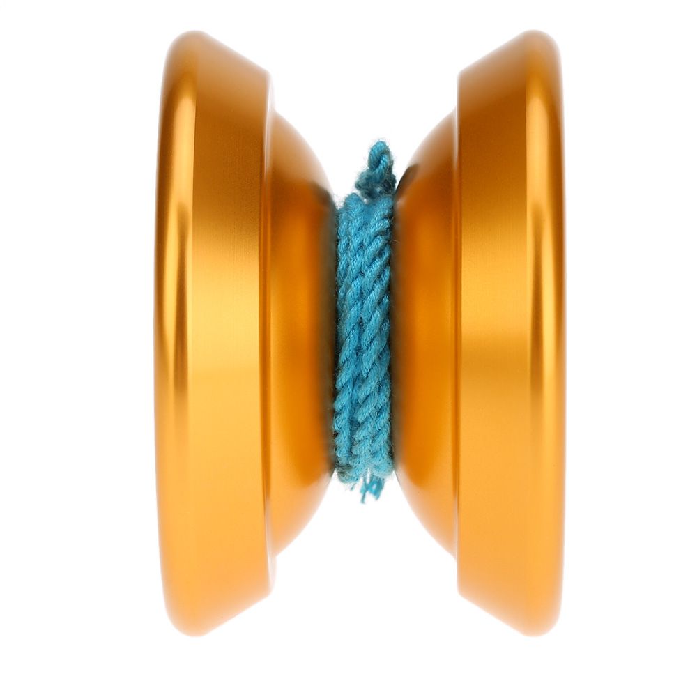Professional Magic Yoyo T8 Aluminum Alloy Metal Yoyo 8 Ball