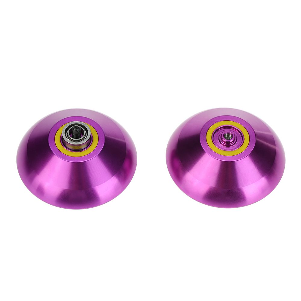 Professional Magic Yoyo T5 Overlord Aluminum Alloy Metal