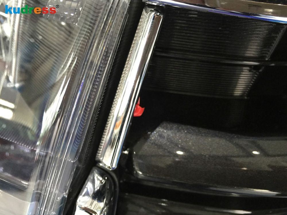 For Toyota Highlander Abs Chromium Front Grille Ce