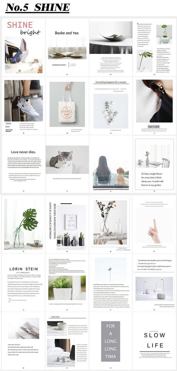Vogue Magazine Album Photo Material Photography Background