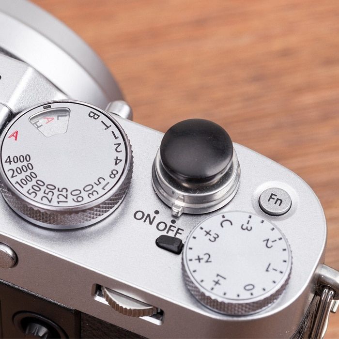 LXH Wooden Sur Camera Soft Shutter Release Button With Hot