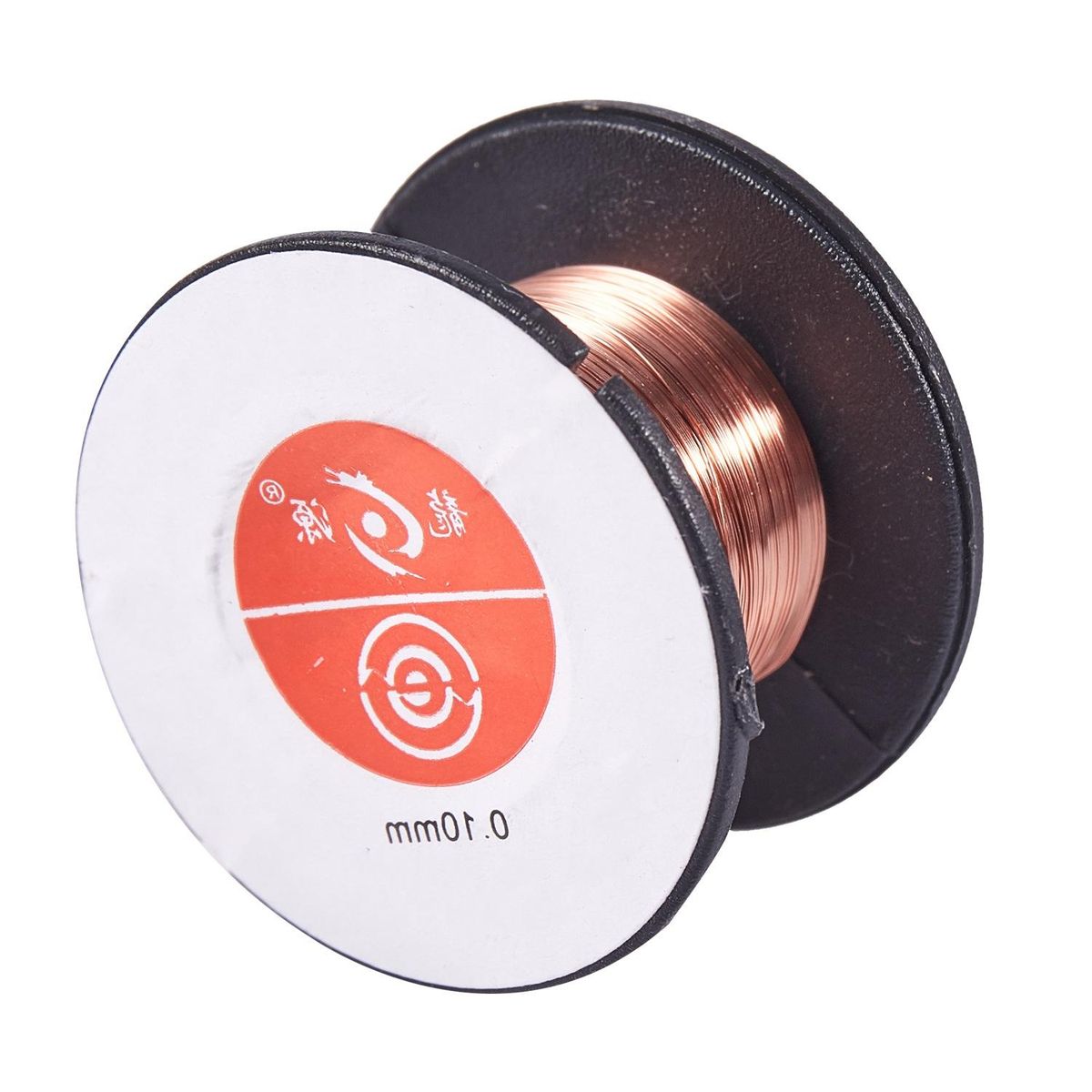5 Pcs 01Mm Diameter Copper Soldering Solder Enamelled Reel Wire