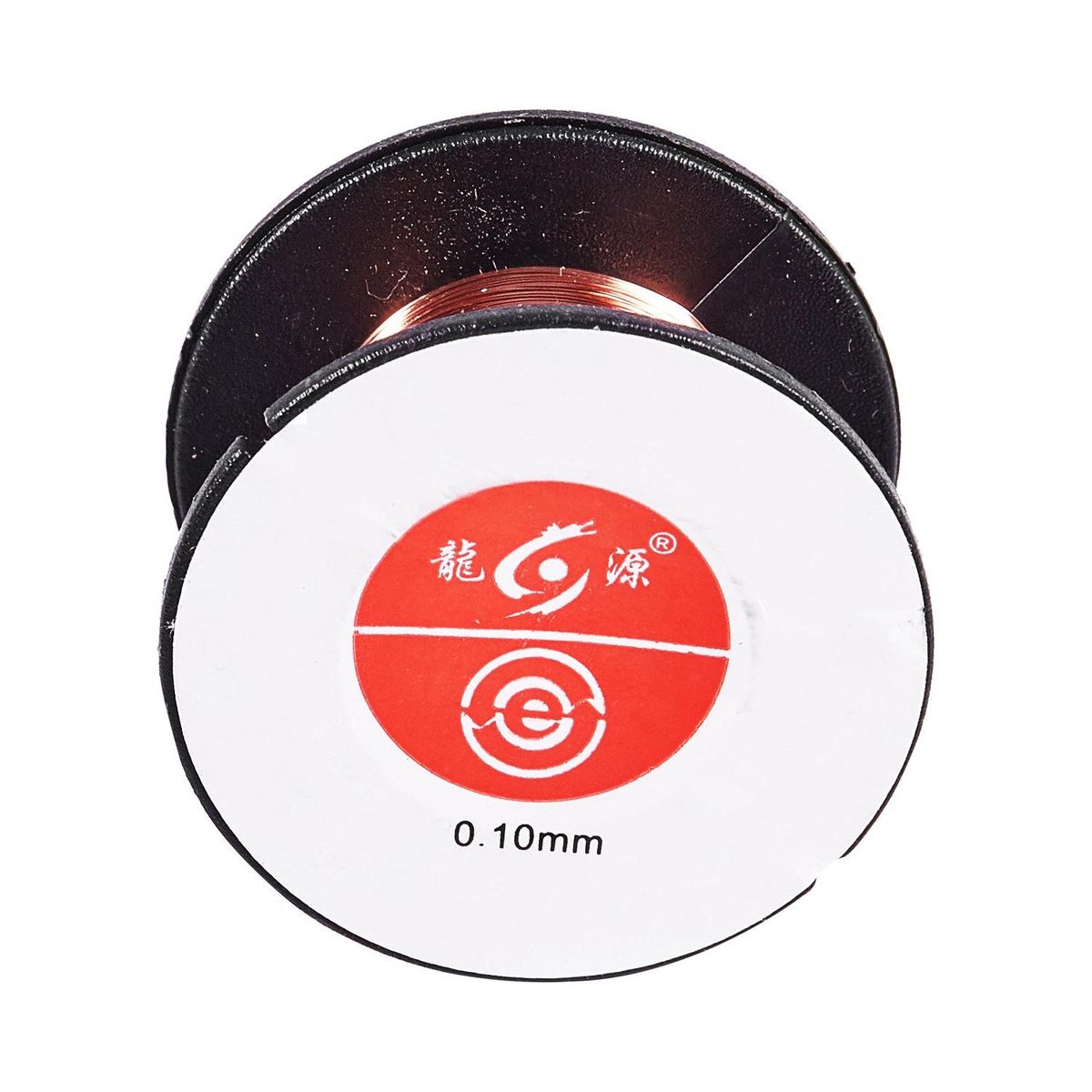 5 Pcs 01Mm Diameter Copper Soldering Solder Enamelled Reel Wire
