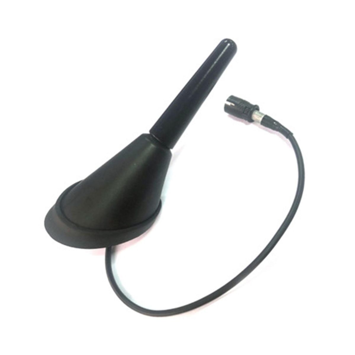 Car Roof Car Short Short Stubby Black