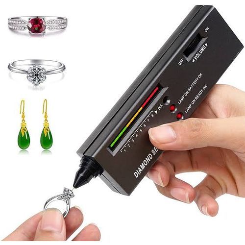 TOP Quality Diamond Gems Tester Pen Portable