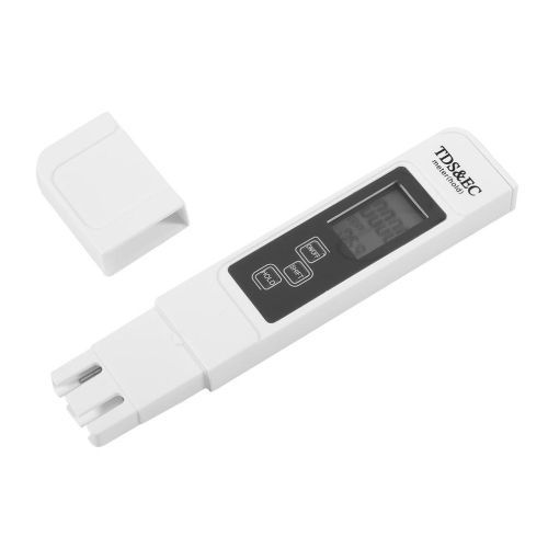 3 In 1 Multifunctional TDS EC PPM Water Meter Tester Pen