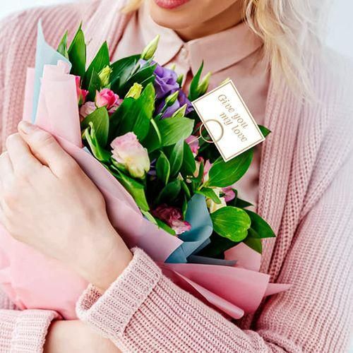 30PCS Metal Wire Floral Place Card Holder,Photo