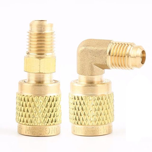 High Quality R410a R22 Adapter Refrigerant Gas Tank / Pump