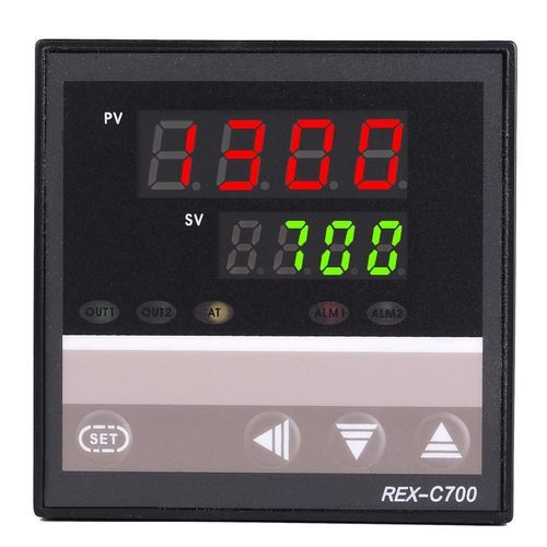 New 1pcs Ac 220v Oven Temperature Controller Rkc Rex C700