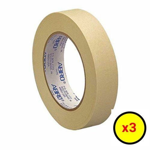 Paper Tape - 3 Pieces