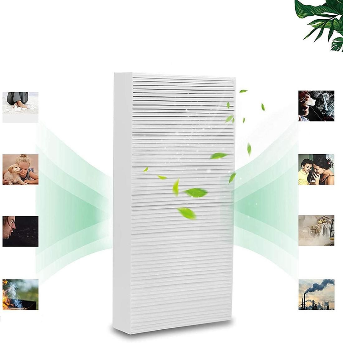 Air Purifier Filter for Febreze FRF102B&Honeywell Filter