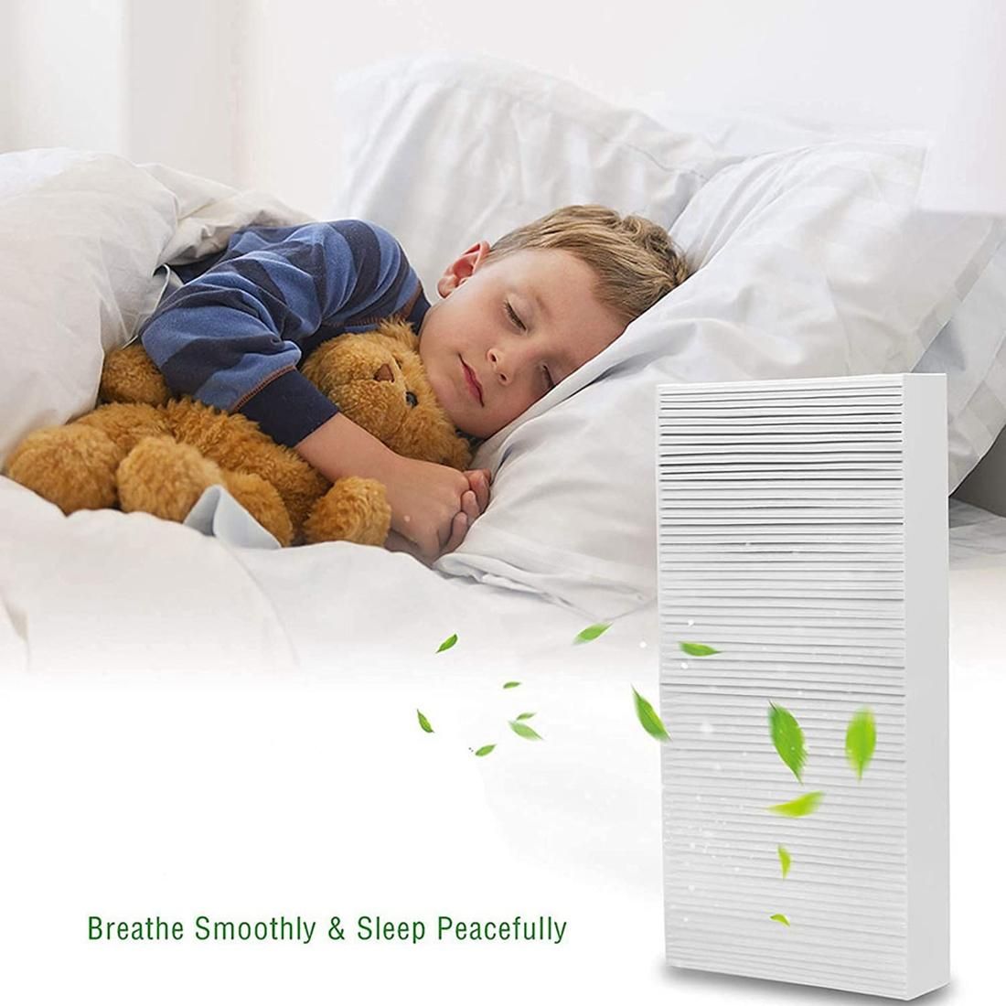 Air Purifier Filter for Febreze FRF102B&Honeywell Filter