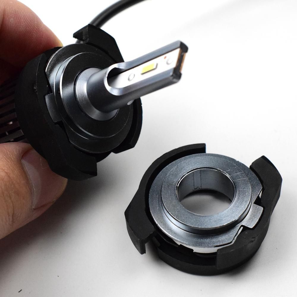 Adapter H7 LED for MAGOTAN Car Accessories Lamp Base Front