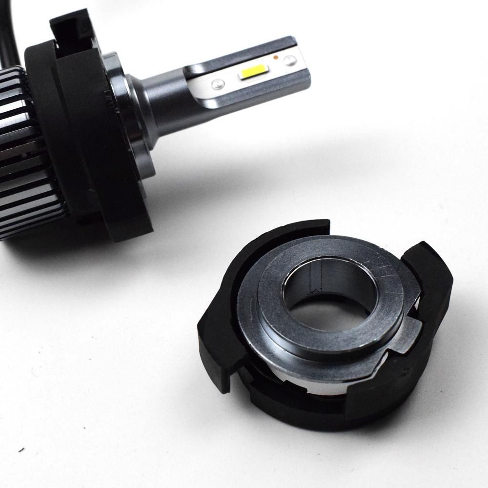 Adapter H7 LED for MAGOTAN Car Accessories Lamp Base Front