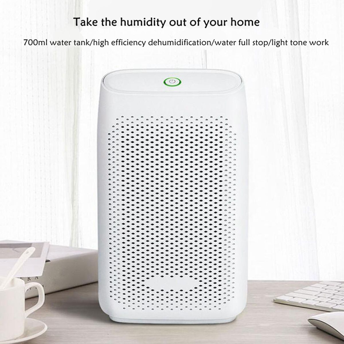 Portable Electric Dehumidifiers USB For Basement Closet