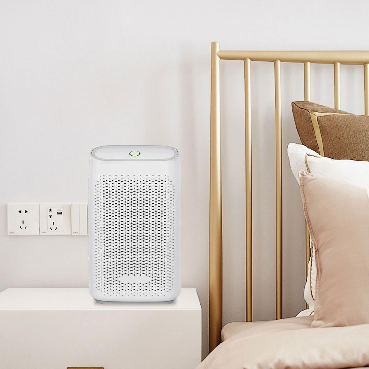 Portable Electric Dehumidifiers USB For Basement Closet