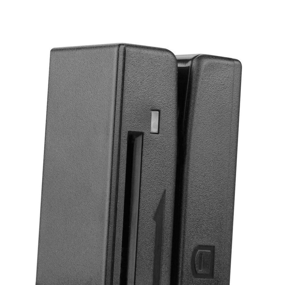 ZCS100-IC USB 3 Tracks Magnetic Stripe Reader EMV Smart IC Reader/ Writer