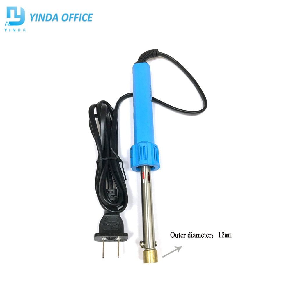 Toner Refill Tools For Canon/Lexmark/Samsung/OKI Toner Cartridges Tool Hole Driller Digger Foam Plug Sticker Cap