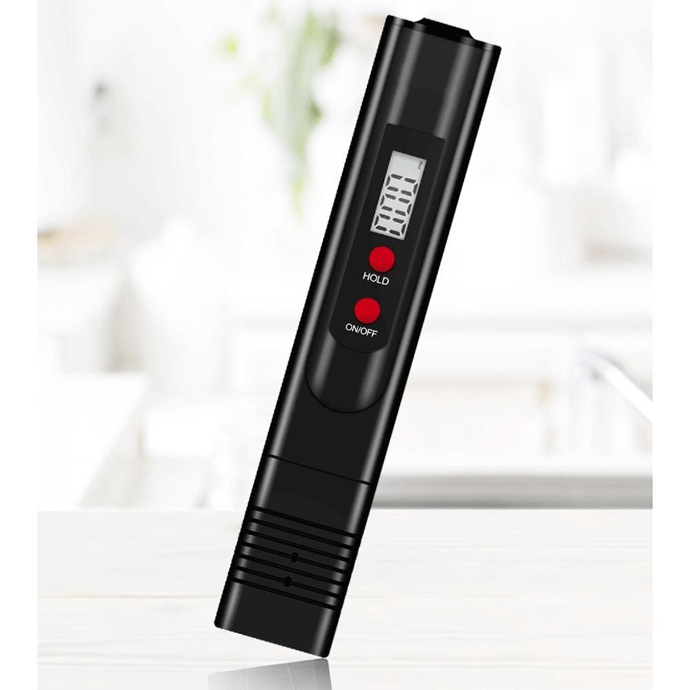 High Precision Water Hardness Instrument EC TDS Tester PH Meter Aquarium Pool Water Quality Purity Testing Pen