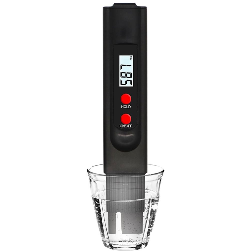 High Precision Water Hardness Instrument EC TDS Tester PH Meter Aquarium Pool Water Quality Purity Testing Pen