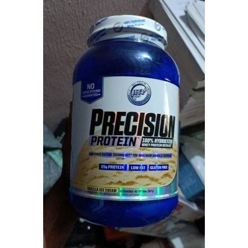 Muscle Buildup100% Hydrolyzed Protein Amino Acid