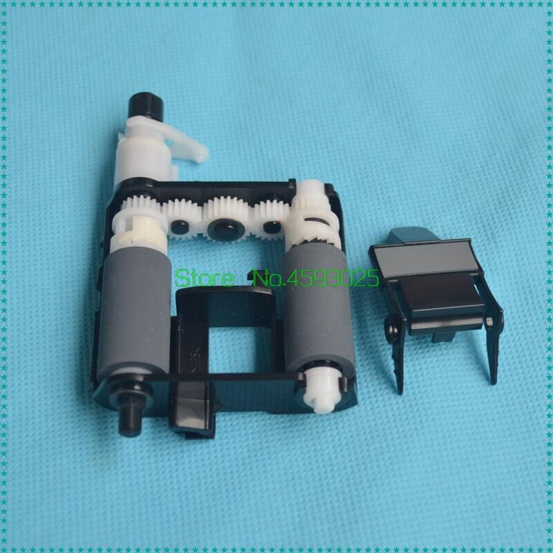 Pickup Roller And Separation PAD For ML2160 ML2161 ML2165 SCX3400 SCX3401 ML 2160 3400 3405 2070 2071 Pick UP Roller